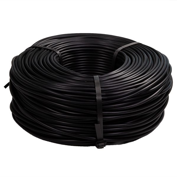 Σωλινάκι κουλούρα μαύρο